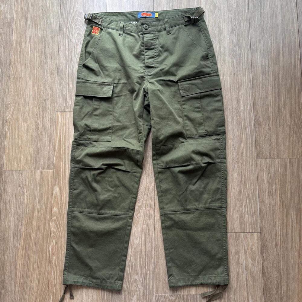 Empyre green cargo pants size Size 30